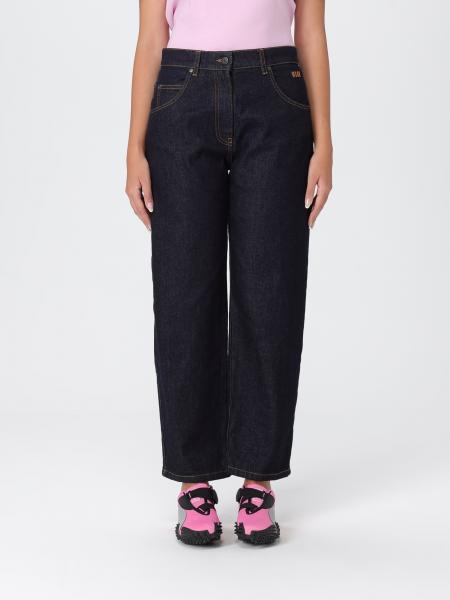 Jeans woman MSGM