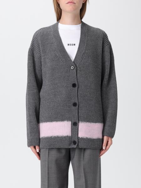 Cardigan woman MSGM