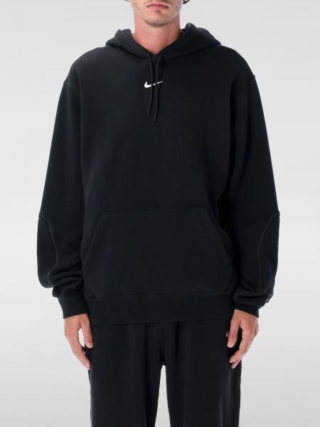 Cotton Blend Sweatshirt Nike