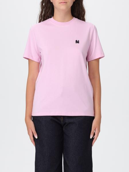 T-shirt woman MSGM