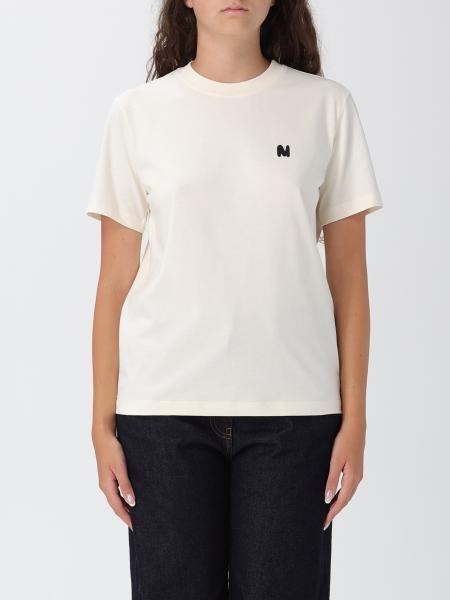 T-shirt woman MSGM
