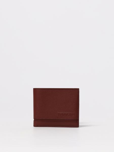Bifold Wallet Portafoglio Ferrari Uomo Ferrari Uomo AI 25/26