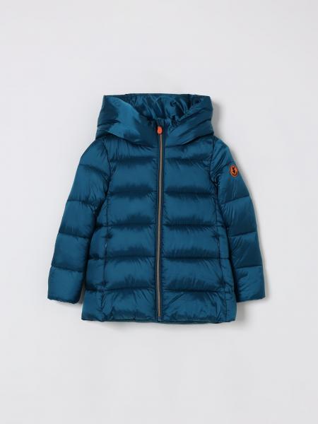 Jacket kids Save The Duck