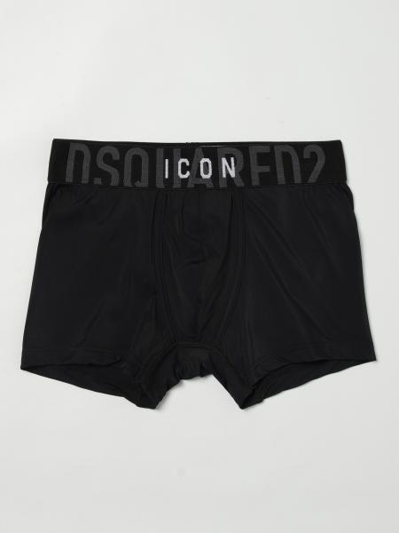 Dsquared2 Underwear for Men | GIGLIO.COM