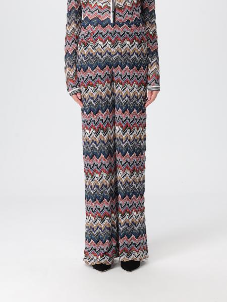 Pants woman Missoni