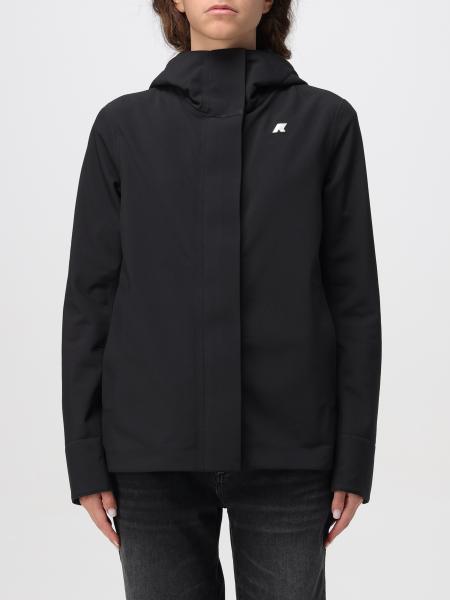 Mantel damen K-way