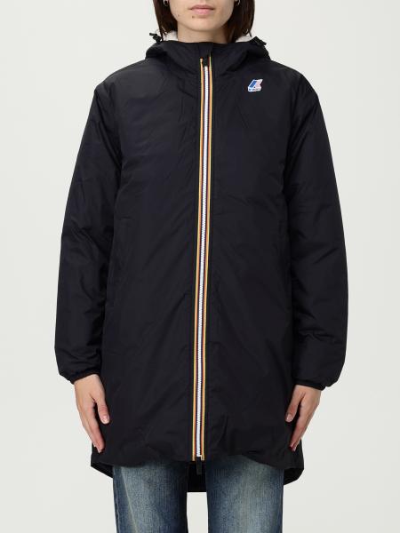 Mantel damen K-way