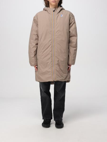 Mantel damen K-way
