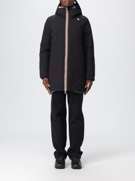 Mantel damen K-way
