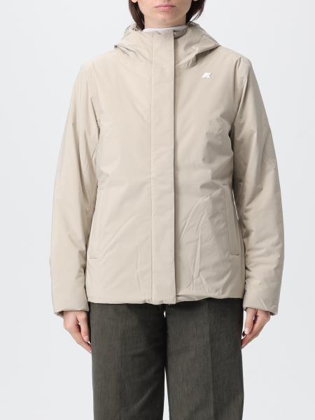 Mantel damen K-way