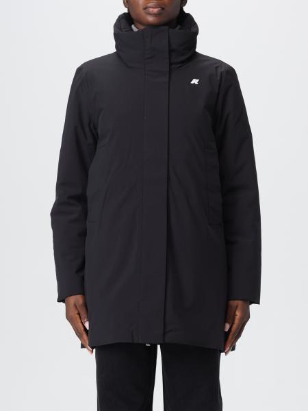 Mantel damen K-way