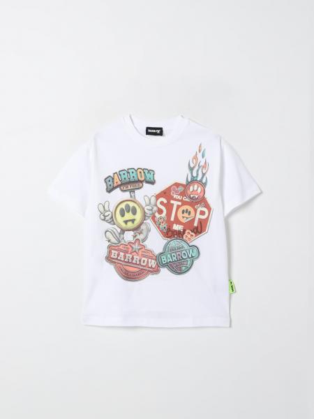 T-shirt kinder Barrow Kids