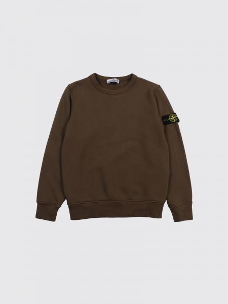 Pull enfant Stone Island Junior