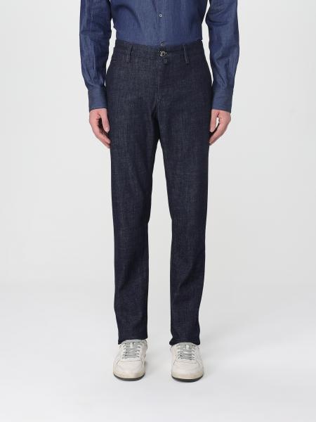 Jeans Jacob Cohen in denim