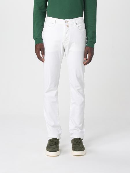 Jeans Jacob Cohen in denim