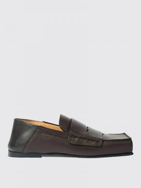 Mocassino Le Carrè Jacquemus in pelle martellata