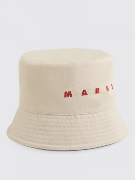 Hat men Marni