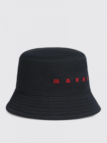 Hat men Marni