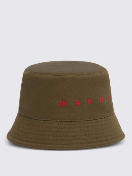 Hat men Marni