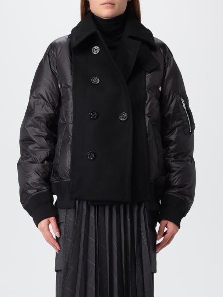 外套 女士 Sacai