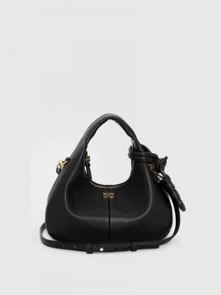 Borsa hobo Ganni in pelle riciclata