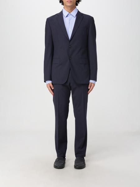 Suit men Boss