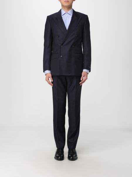 Suit men Boss