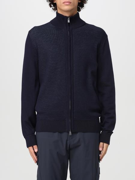 Cardigan men Boss