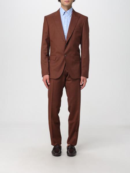 Suit men Boss
