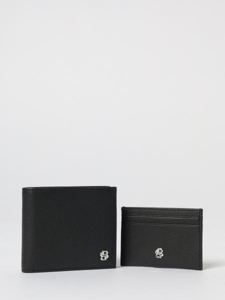 Wallet men Boss