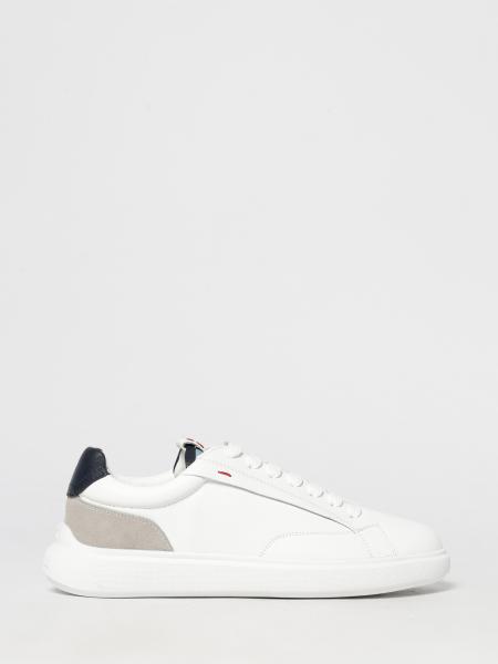 Peuterey Leather Sneakers