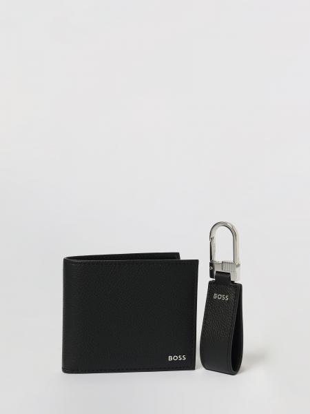 Wallet men Boss