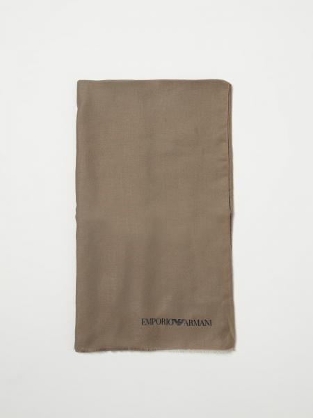 Scarf men Giorgio Armani