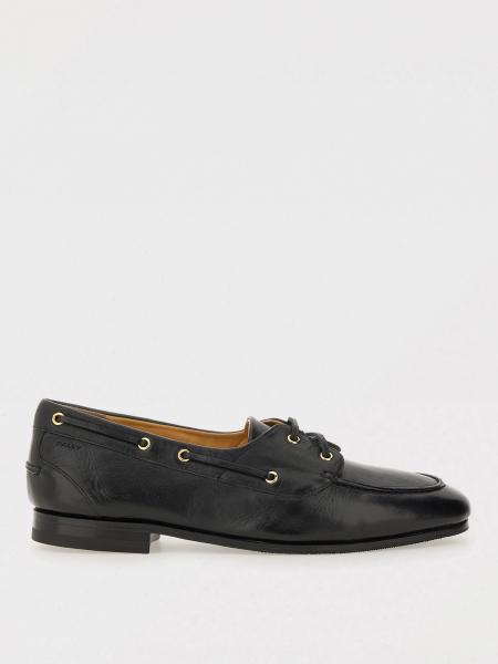 Mocassino Plume Bally in pelle