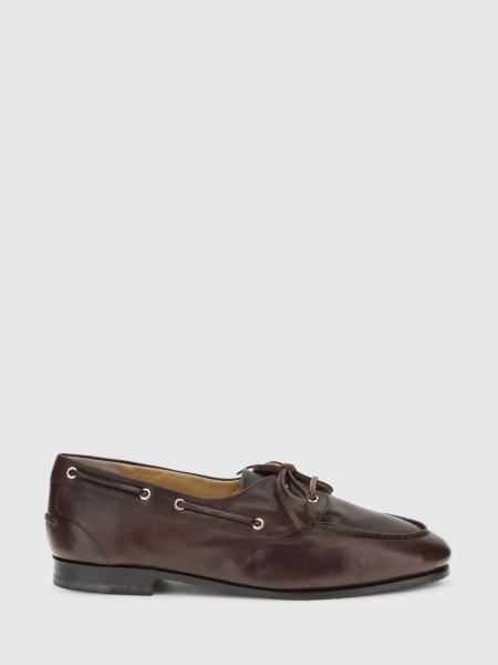 Mocassino Plume Bally in pelle