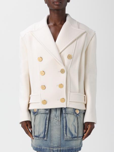 Trench coat woman Balmain