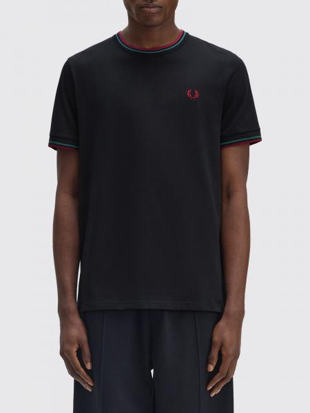 T-shirt men Fred Perry