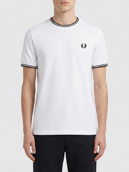 T-shirt men Fred Perry