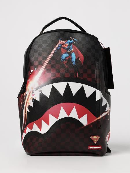 Zaino superman laser brown Sprayground