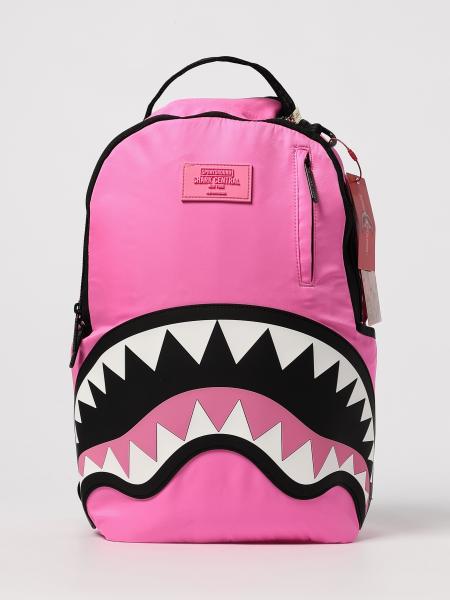 Zaino Shark Central Nylon Sprayground