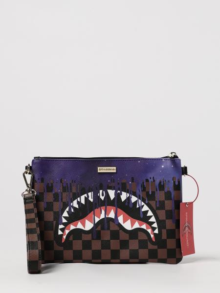 Pouch lost in space drip Sprayground