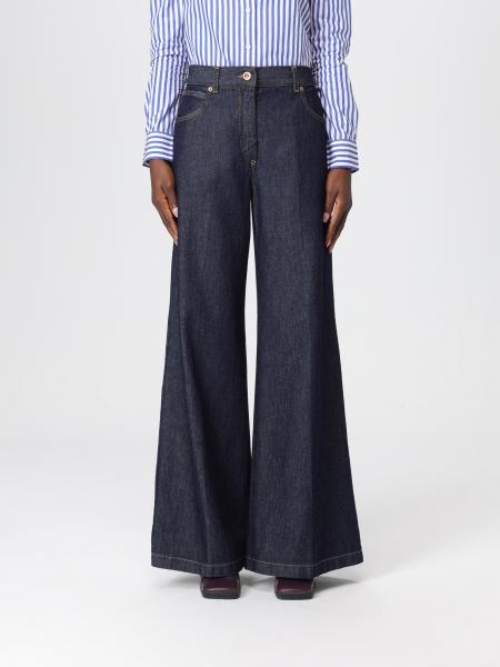 超美品！イタリア製ASPESI アスペジ レディス コットンイージーパンツ38 超美品！イタリア製ASPESI アスペジ レディス コットンイージー