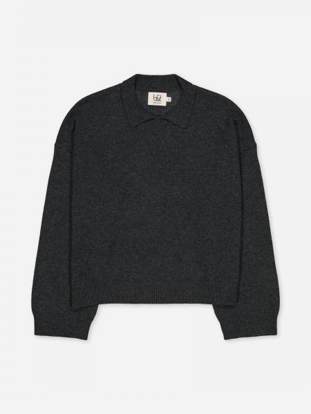 Cashmere Polo Shirt Bobbin & Tricot