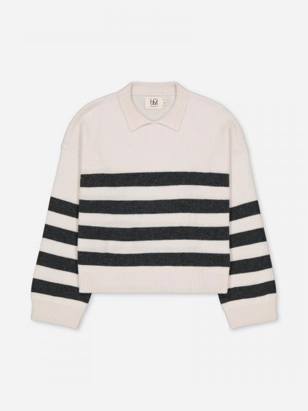 Cashmere Polo Shirt Bobbin & Tricot