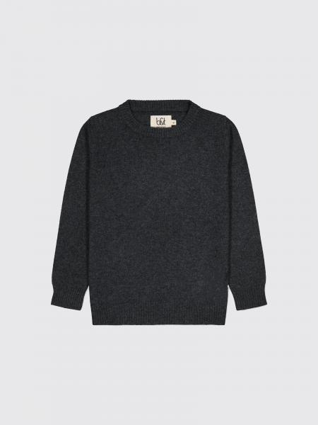 Basic Cashmere Pullover Bobbin & Tricot