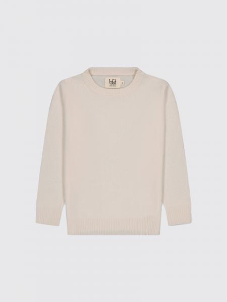 Basic Cashmere Pullover Bobbin & Tricot