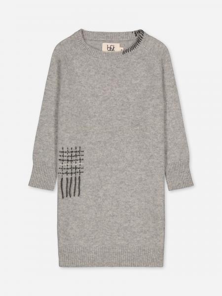 Cashmere Knit Dress Bobbin & Tricot