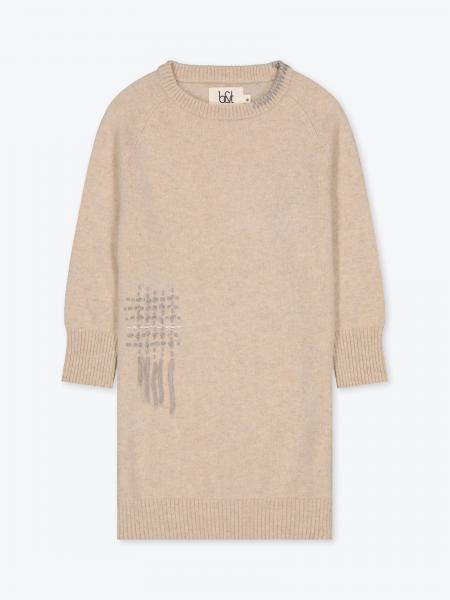 Cashmere Knit Dress Bobbin & Tricot