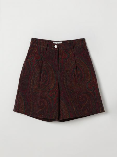 Pantalon court enfant Etro