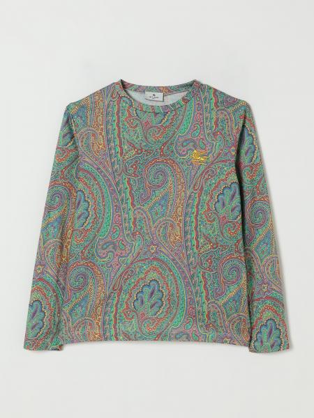 T-shirt kinder Etro